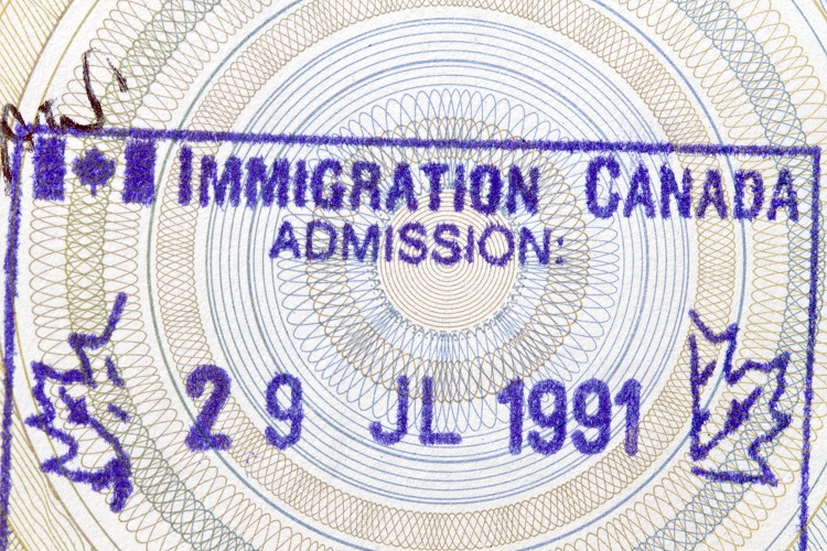 Kanada vizesi nasıl alinir
